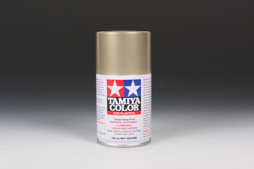 Tamiya Spray Lacquer TS-87 Titanium Gold (TAM85087)