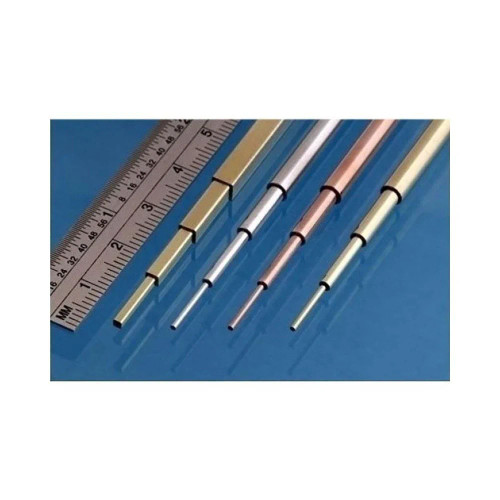 Albion Alloys SFT7 Slide Fit Brass Pack 1.2 1.4 1.6 & 1.8 mm 4pcs