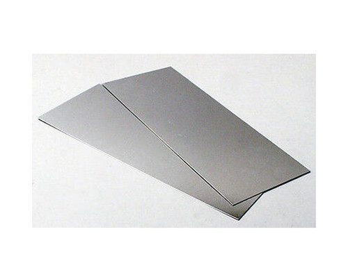 Albion Alloys SM3M Aluminum Sheet 0.8 mm 2pcs