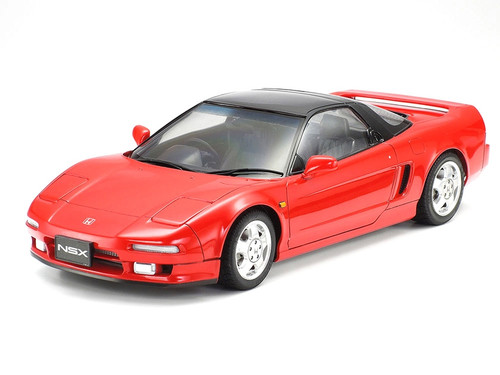 Tamiya Honda NSX Kit - TT02 Chassis - Small Addictions RC