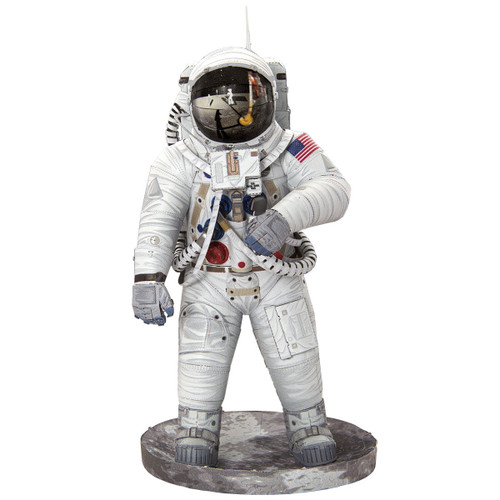 Metal Earth Premium Series Apollo 11 Astronaut 