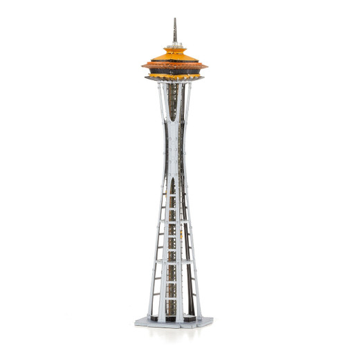 Metal Earth Premium Series 1962 Worlds Fair Space Needle