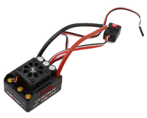 Hobbywing Quicrun 1060 1/10 Brushed ESC w/T-Plug - Small Addictions RC