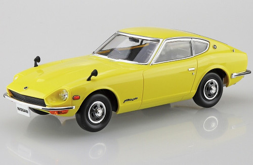 Aoshima 1/32 SNAP KIT #17-D Nissan RZ34 Fairlady Z (Brilliant
