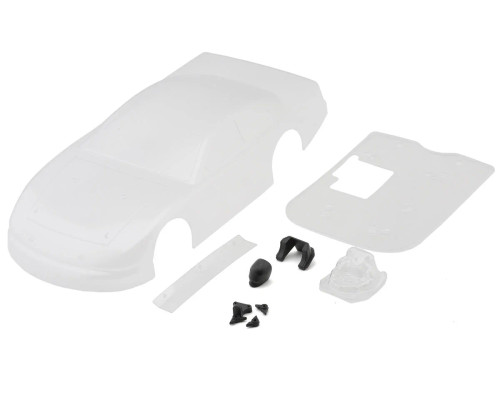 1RC Racing 6059 Body Set, Clear, 1/18 Asphalt LM