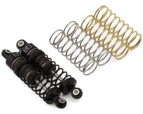 Hot Racing Aluminum Damper Shock 58MM (2) - GROM 