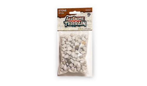 All Game Terrain 6547 White Stone