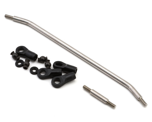 Axial 2202 Steering Links Set, Titanium, AF16P: AXP8 - Small