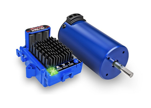 Traxxas 3440 VXL-4s ESC/2400 Motor System