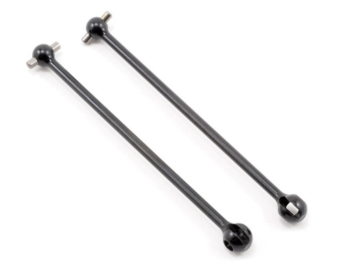 Losi 3535 Front/Rear CV Drive Shafts (2): 8B 2.0