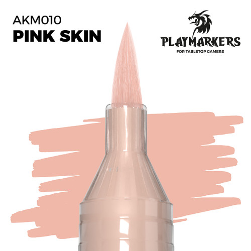AK Interactive M010 Playmarker Pink Skin