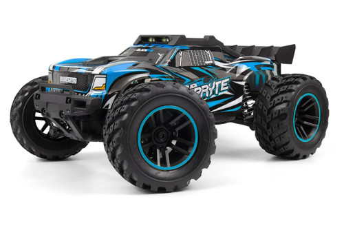 きょん様⑦ソーラーアメジスト BlackZon 540308 Spryte ST 1/20 4WD Electric Stadium Truck - Orange
