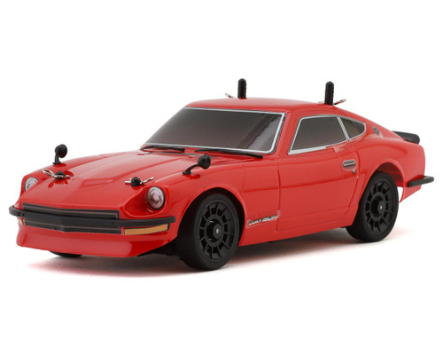 HPI 7210 Datsun 240Z Clear Body, WB225mm F0/R3mm - Small Addictions RC