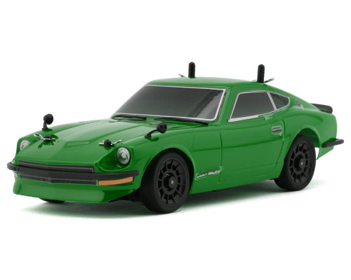 HPI 7210 Datsun 240Z Clear Body, WB225mm F0/R3mm - Small Addictions RC