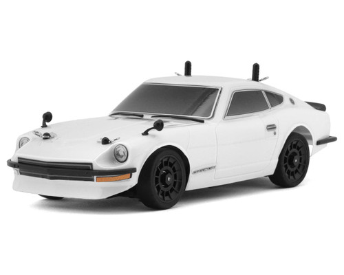 HPI ダットサン240z ボディ（WB225mm） HPI-Racing Datsun 240Z Body (WB225mm) - Unpainted | EuroRC.com