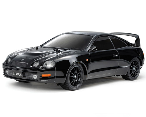 Tamiya 1/10 Toyota Celica GT-Four ST165, TT-02 Kit - Small
