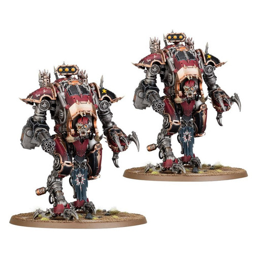 Warhammer 40000 Armies of the Imperium Imperial Knights Knight