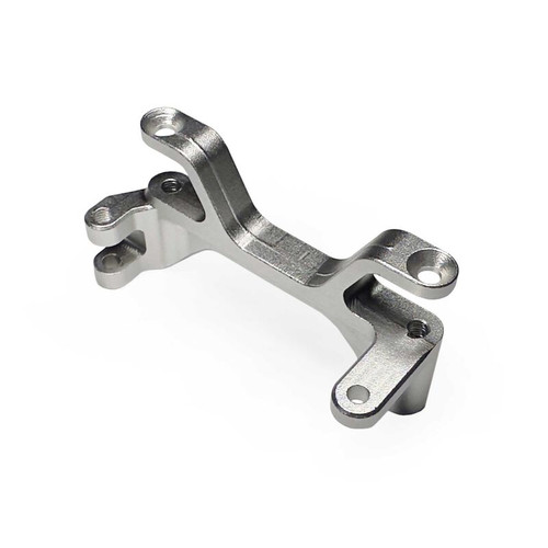 Axial 2858 Front Upper Link Mount, Aluminum, AF16P: AXP8