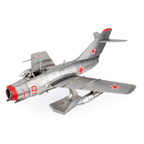 Metal Earth ME1040 MiG-15