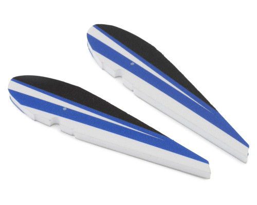 Eflite 2956 Wheel Pant Set: 4-Site 3D FF (Flat Foamy) 800mm