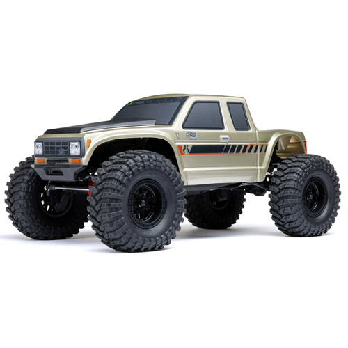 Axial SCX10 III Coyote 4X4 RTR Rock Crawler (Battery & Charger Included), Gold Axial SCX10 III Coyote 4X4 RTR Rock Crawler (Battery & Charger Included), Gold