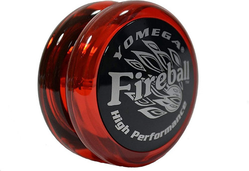 Yomega 404P-F Fireball High Performance Yoyo - Small Addictions RC