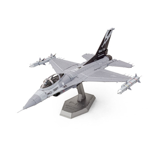 Metal Earth ME1046 F-16 Fighting Falcon United States Air Force