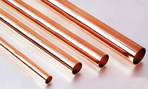 Albion Alloys CT5M Copper Tube 5 x 0.45 mm 3pcs