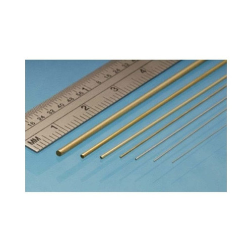  Albion Alloys BW30 Brass Rod 3.0 mm 3pcs
