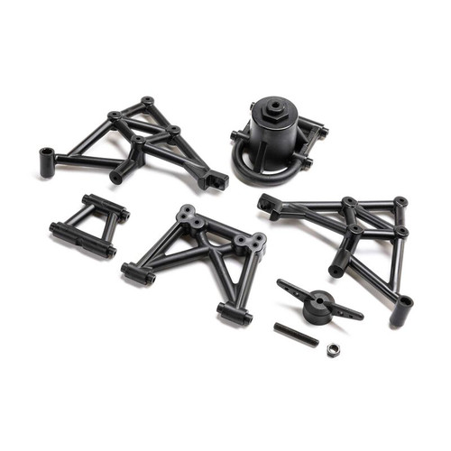 Losi 250056 Rear Cage: SLN