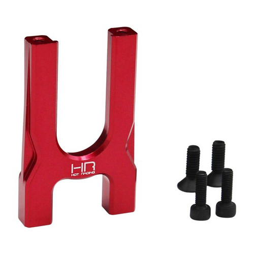 Hot Racing HRAANN38A02 Arrma Aluminum Center Differential EZM Mount