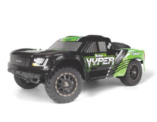 Blackzon 540273 Vyper SC 1/16 4WD Electric - Green