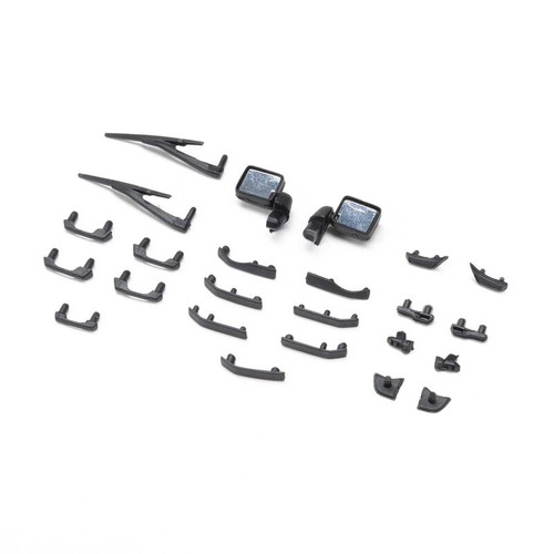  Axial 3335 Body Parts: SCX30 JLU