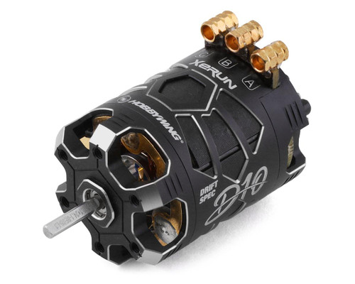 Hobbywing 30112614 Xerun XD10 Pro ESC for 1/10th Drift Racing