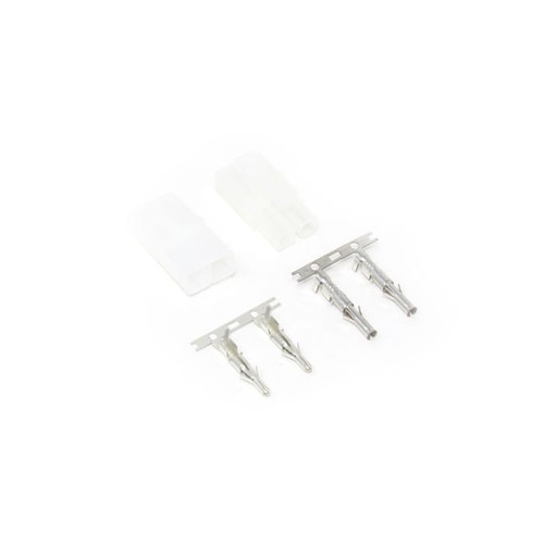 MT Racing 1099 Tamiya Plug Pair Male/Female (2)