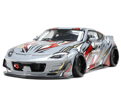  Yokomo 1/10 Pandem Nissan Fairlady Z RZ34 Drift Body
