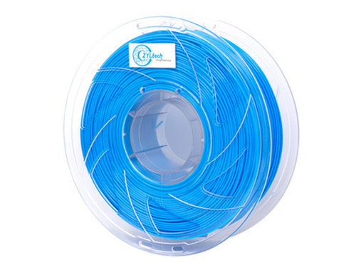  ZYLtech High Speed High Flow PETG 3D Printer Filament 1.75mm 1 kg/2.2 lbs Color: Blue