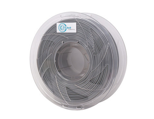ZYLtech High Speed High Flow PETG 3D Printer Filament 1.75mm 1 kg/2.2 lbs Color: Gray