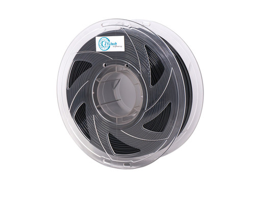 ZYLtech High Speed High Flow PETG 3D Printer Filament 1.75mm 1 kg/2.2 lbs Color: Black