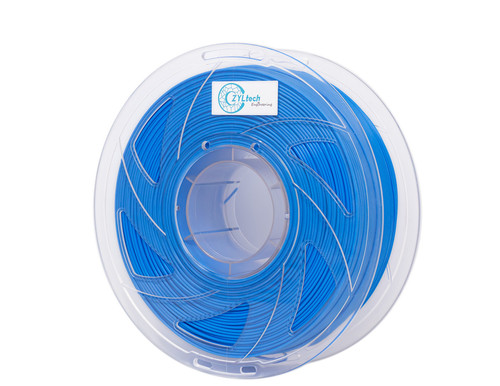  ZYLtech High Speed PLA 1.75 mm 1 kg/2.2 lbs Color: Royal Blue