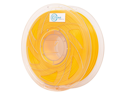 ZYLtech High Speed PLA 1.75 mm 1 kg/2.2 lbs Color: Marigold Yellow