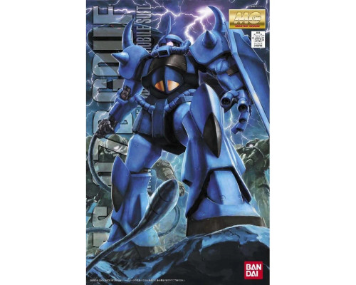 Bandai 1/100 MG MS-07B Gouf (Ver. 2.0) "Mobile Suit Gundam" Plastic Model Kit