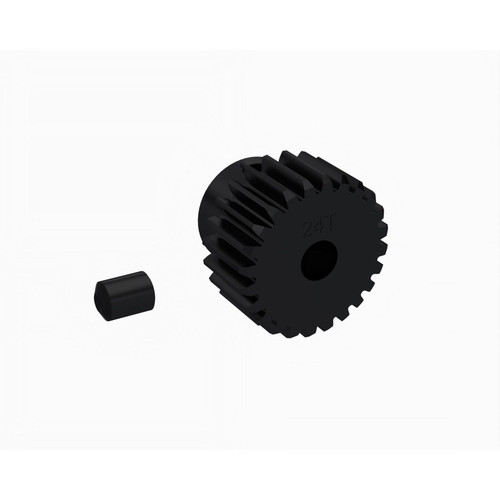 Arrma 2175 Pinion Gear 24T 0.5 MOD CNC 3.2mm Bore