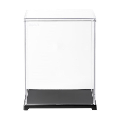 Rolife Acrylic Box 8" x 7" x 10", Dust Cover