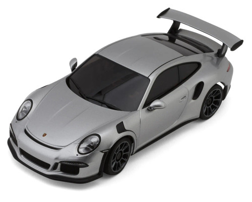 Kyosho 32358S MR-04 RWD Mini-Z ReadySet w/Porsche 911 GT Body (Silver) w/KT-531P 2.4GHz Radio