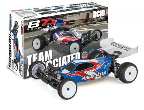 Team Associated 90046 RC10B7.1 Team Kit