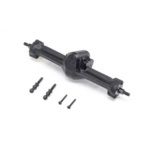Axial 3320 Rear Axle, Assembled: SCX30