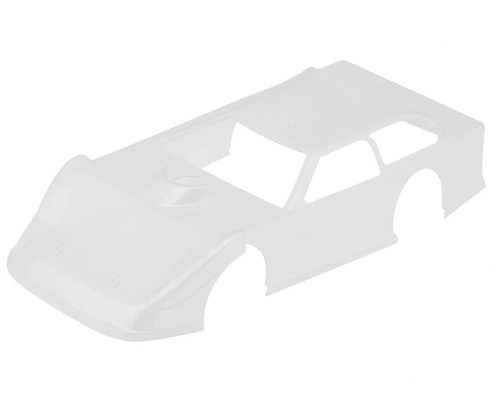   1RC Racing 6085 1/18 Late Model 3.0 Body Assembly Set (Clear)