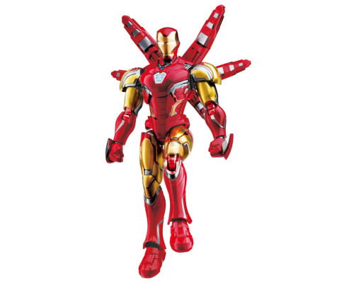  Blokees 73920 Marvel Champion Class 01 Iron Man MK85 EX Plastic Model Kit (Infinity Saga) (EX Edition)