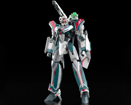  Bandai 2844650 Macross Delta HG 1/100 VF-31S Siegfried (Arad Molders Use) Plastic Model Kit